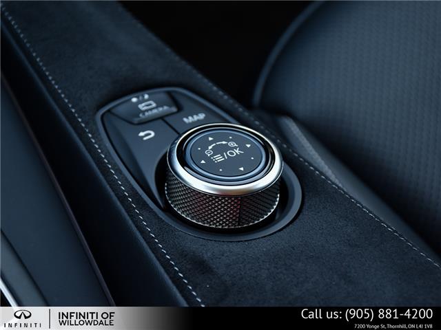 2023 Infiniti QX50 Sensory (Stk: K1113A) in Thornhill - Image 26 of 28