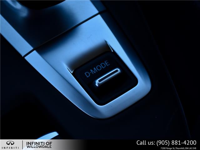 2023 Infiniti QX50 Sensory (Stk: K1113A) in Thornhill - Image 27 of 28