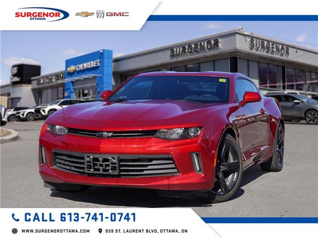2017 Chevrolet Camaro 1LT (Stk: R27058B) in Ottawa - Image 1 of 23