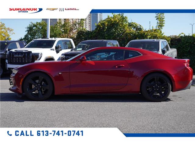 2017 Chevrolet Camaro 1LT (Stk: R27058B) in Ottawa - Image 7 of 23 2017 Chevrolet Camaro 1LT (Stk: R27058B) in Ottawa - Image 7 of 23