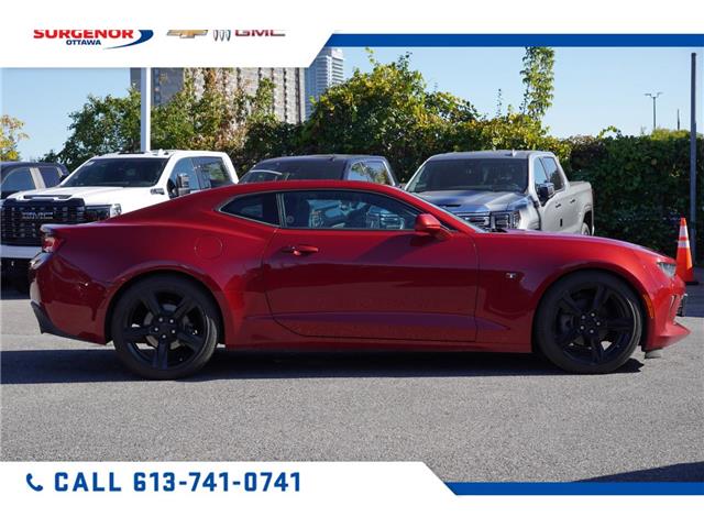 2017 Chevrolet Camaro 1LT (Stk: R27058B) in Ottawa - Image 9 of 23 2017 Chevrolet Camaro 1LT (Stk: R27058B) in Ottawa - Image 9 of 23