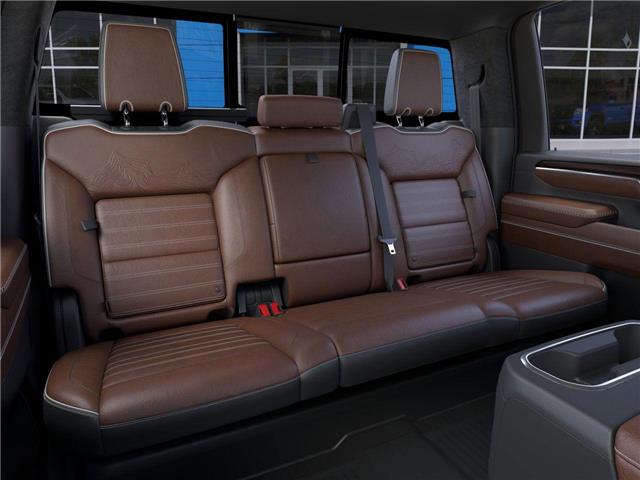 2026 GMC Sierra 2500HD Denali Ultimate (Stk: 69088) in Sudbury - Image 17 of 24