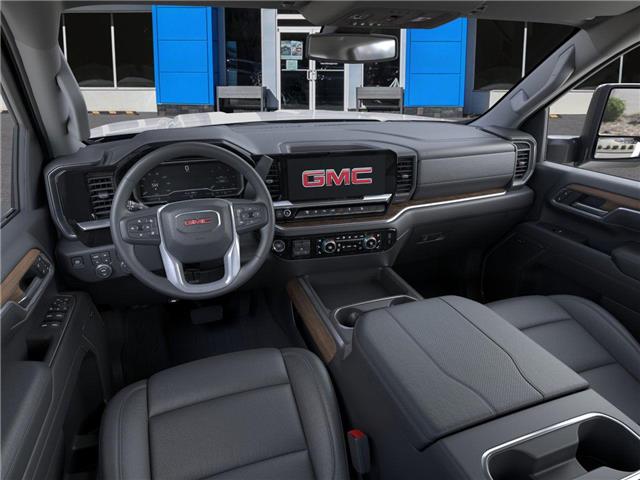 2025 GMC Sierra 2500HD SLT (Stk: 44320) in Slave Lake - Image 15 of 24