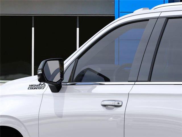 2025 Chevrolet Tahoe High Country (Stk: 44422) in Slave Lake - Image 12 of 24