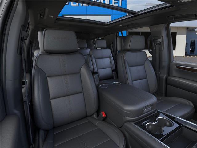 2025 Chevrolet Tahoe High Country (Stk: 44422) in Slave Lake - Image 16 of 24