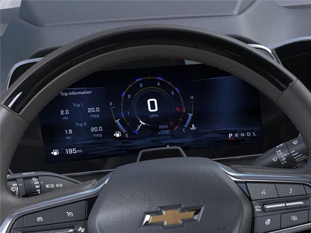 2025 Chevrolet Tahoe High Country (Stk: 44422) in Slave Lake - Image 18 of 24