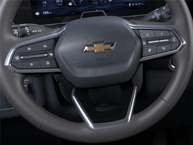 2025 Chevrolet Tahoe High Country (Stk: 44422) in Slave Lake - Image 19 of 24