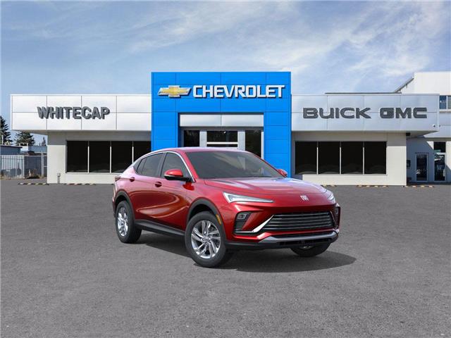 2026 Buick Envista Preferred (Stk: 44463) in Slave Lake - Image 1 of 24
