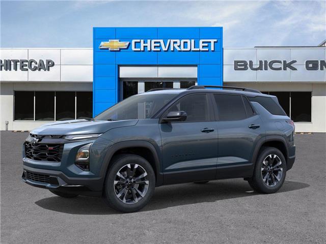 2026 Chevrolet Equinox RS (Stk: 44518) in Slave Lake - Image 2 of 24