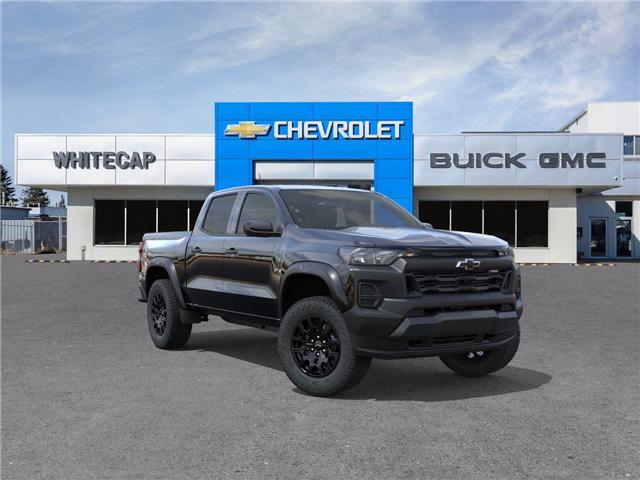 2026 Chevrolet Colorado Trail Boss (Stk: 44630) in Slave Lake - Image 1 of 24