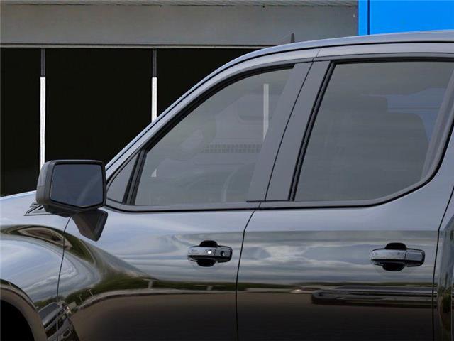 2026 Chevrolet Silverado 1500 RST (Stk: 44574) in Slave Lake - Image 12 of 24