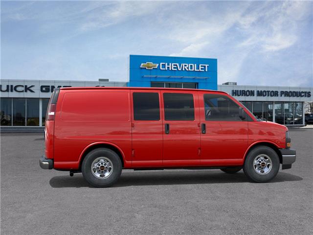 2025 GMC Savana 2500 Work Van (Stk: 105067) in Exeter - Image 5 of 24