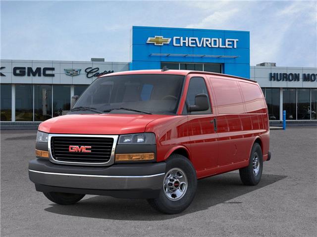 2025 GMC Savana 2500 Work Van (Stk: 105067) in Exeter - Image 6 of 24