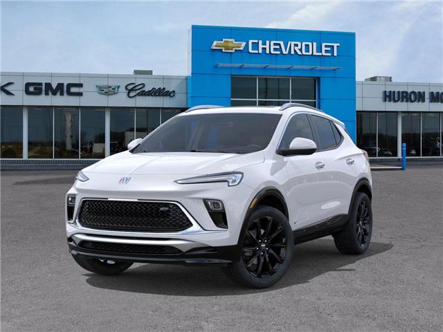 2026 Buick Encore GX Sport Touring (Stk: 105613) in Exeter - Image 6 of 24