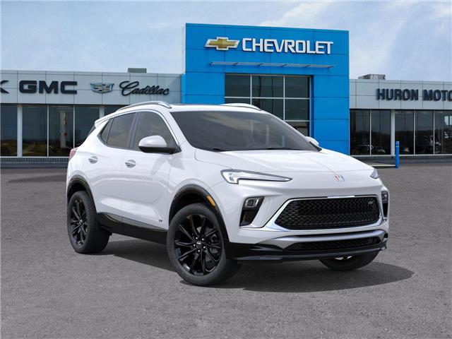 2026 Buick Encore GX Sport Touring (Stk: 105613) in Exeter - Image 7 of 24