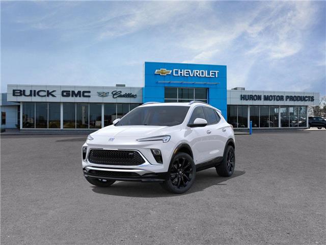 2026 Buick Encore GX Sport Touring (Stk: 105613) in Exeter - Image 8 of 24