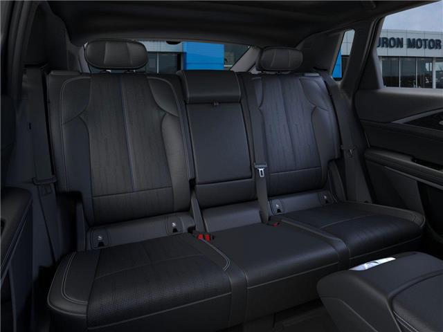 2026 Cadillac LYRIQ Signature Sport (Stk: 105512) in Exeter - Image 17 of 24