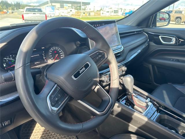 2023 Jeep Compass Trailhawk (Stk: T557267K) in Cranbrook - Image 9 of 20