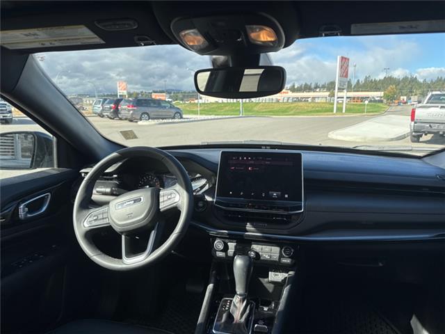 2023 Jeep Compass Trailhawk (Stk: T557267K) in Cranbrook - Image 10 of 20