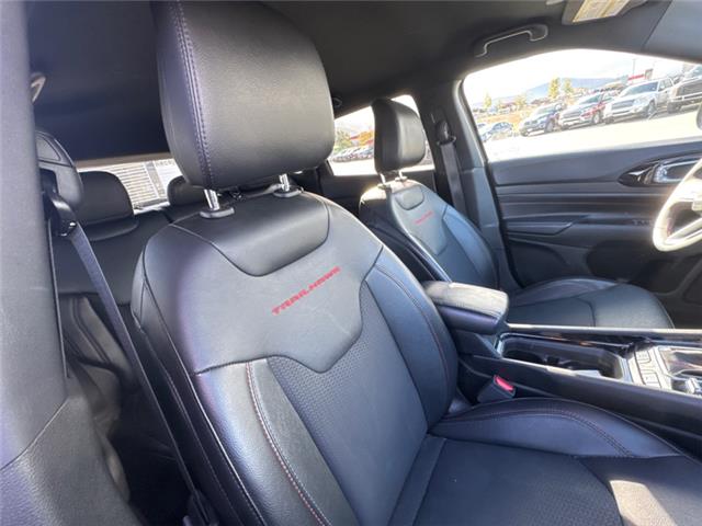 2023 Jeep Compass Trailhawk (Stk: T557267K) in Cranbrook - Image 11 of 20