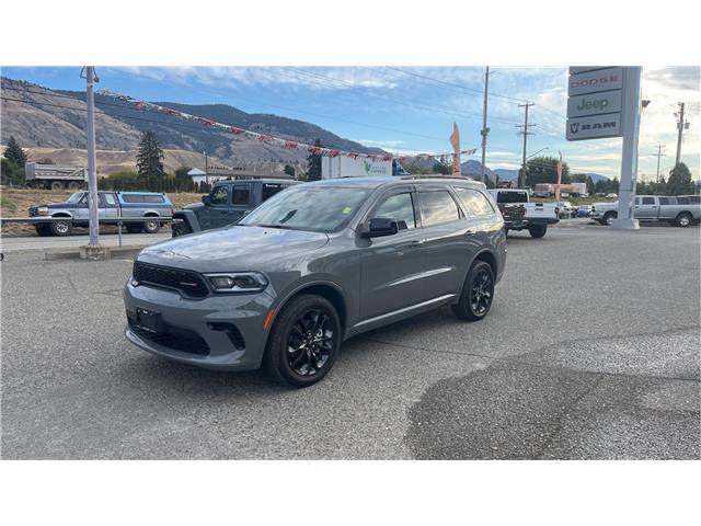 2024 Dodge Durango GT (Stk: TR178A) in Kamloops - Image 4 of 27