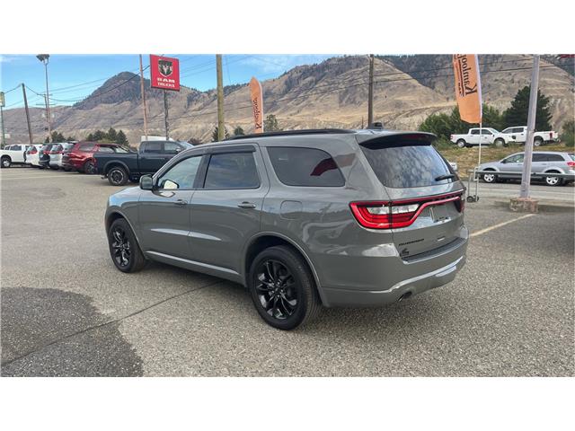 2024 Dodge Durango GT (Stk: TR178A) in Kamloops - Image 6 of 27