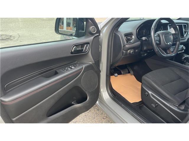 2024 Dodge Durango GT (Stk: TR178A) in Kamloops - Image 11 of 27