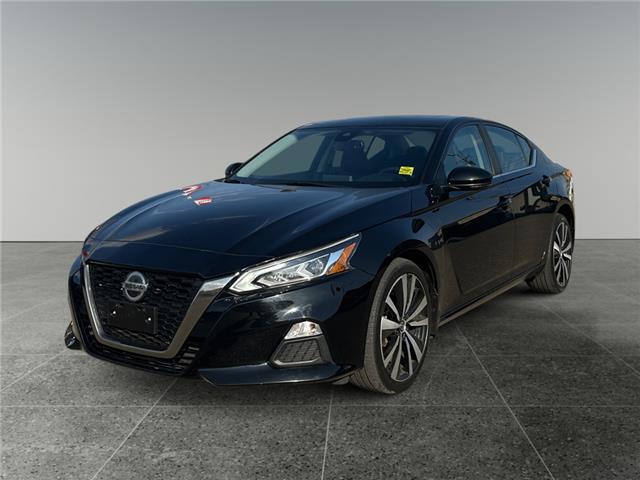 2021 Nissan Altima 2.5 SR (Stk: P40257C) in Saskatoon - Image 1 of 15