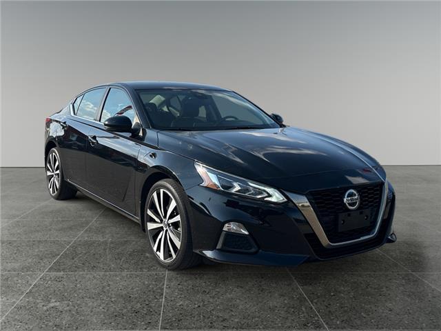 2021 Nissan Altima 2.5 SR (Stk: P40257C) in Saskatoon - Image 7 of 15