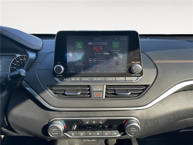 2021 Nissan Altima 2.5 SR (Stk: P40257C) in Saskatoon - Image 10 of 15