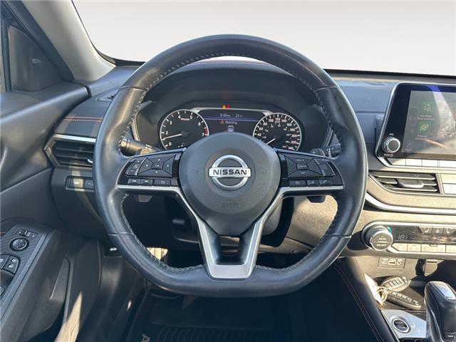 2021 Nissan Altima 2.5 SR (Stk: P40257C) in Saskatoon - Image 11 of 15
