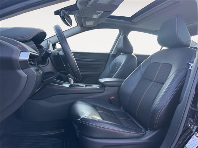 2021 Nissan Altima 2.5 SR (Stk: P40257C) in Saskatoon - Image 12 of 15