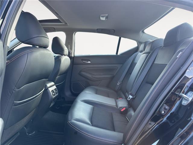 2021 Nissan Altima 2.5 SR (Stk: P40257C) in Saskatoon - Image 13 of 15