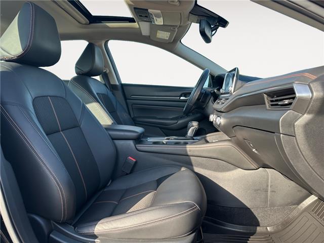 2021 Nissan Altima 2.5 SR (Stk: P40257C) in Saskatoon - Image 14 of 15