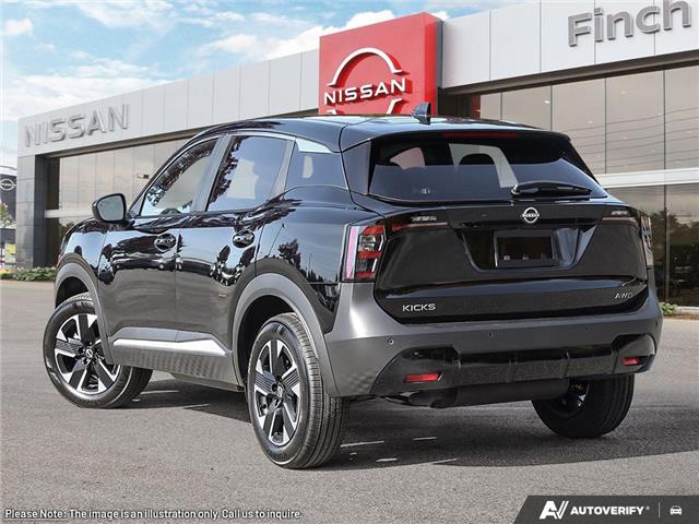2026 Nissan Kicks SV (Stk: 34771) in London - Image 4 of 26