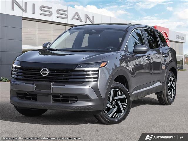2026 Nissan Kicks SV (Stk: 34751) in London - Image 1 of 27