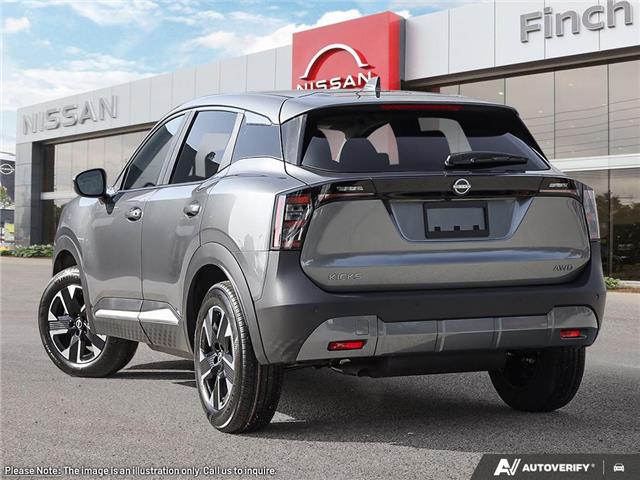 2026 Nissan Kicks SV (Stk: 34776) in London - Image 4 of 26