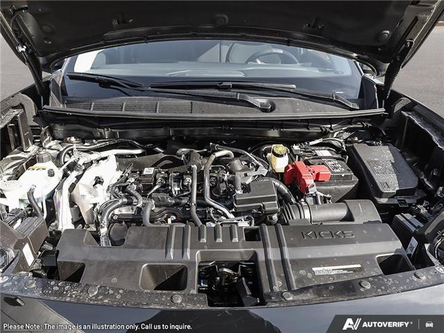 2026 Nissan Kicks SV (Stk: 34776) in London - Image 6 of 26