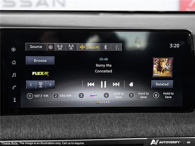 2026 Nissan Kicks SV (Stk: 34776) in London - Image 18 of 26