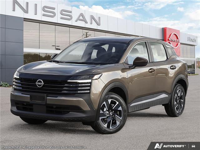 2026 Nissan Kicks SV (Stk: 34800) in London - Image 1 of 25