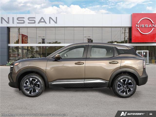 2026 Nissan Kicks SV (Stk: 34800) in London - Image 3 of 25