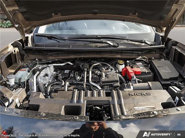 2026 Nissan Kicks SV (Stk: 34800) in London - Image 6 of 25