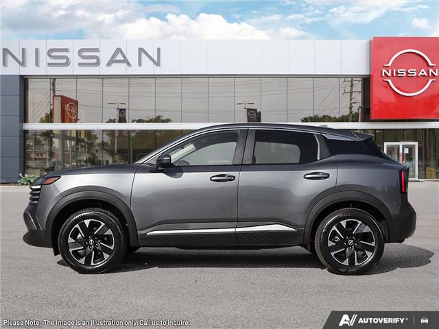 2026 Nissan Kicks SV (Stk: 34711) in London - Image 3 of 26