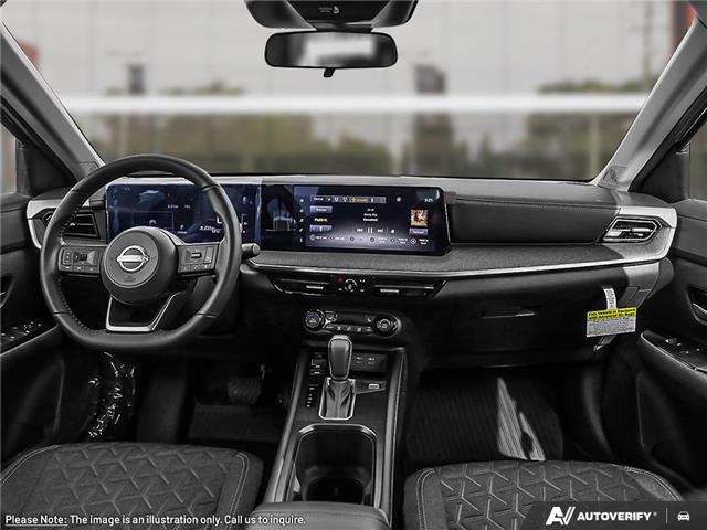 2026 Nissan Kicks SV (Stk: 34711) in London - Image 22 of 26