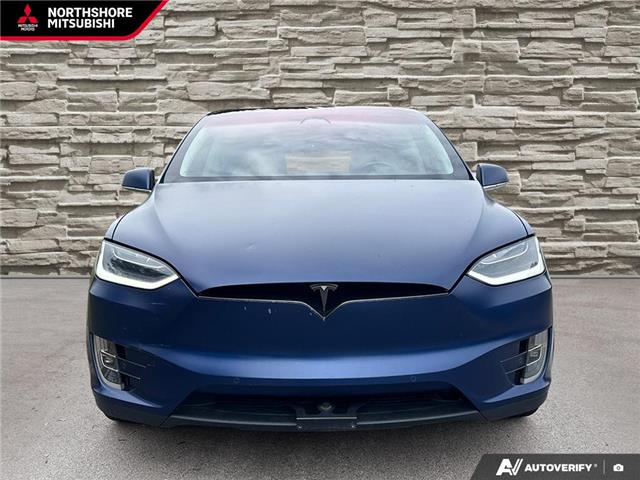 2017 Tesla Model X 100D (Stk: Z067802) in North Vancouver - Image 2 of 24
