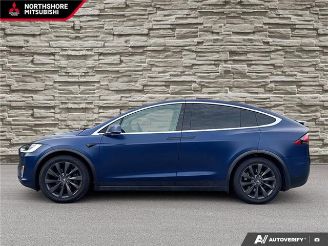 2017 Tesla Model X 100D (Stk: Z067802) in North Vancouver - Image 3 of 24