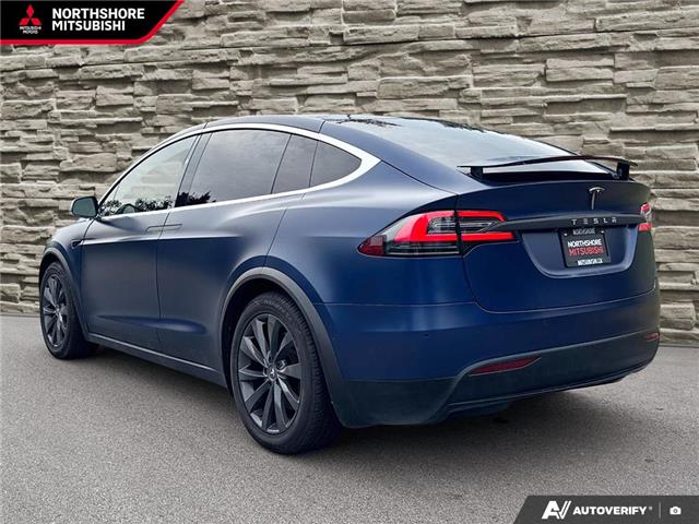 2017 Tesla Model X 100D (Stk: Z067802) in North Vancouver - Image 4 of 24