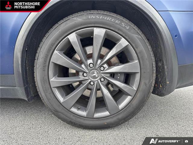 2017 Tesla Model X 100D (Stk: Z067802) in North Vancouver - Image 6 of 24