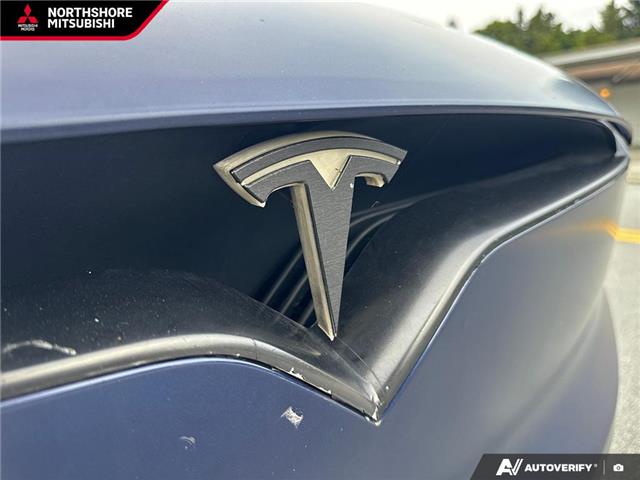 2017 Tesla Model X 100D (Stk: Z067802) in North Vancouver - Image 9 of 24
