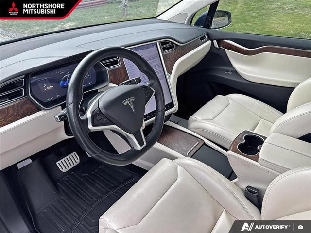 2017 Tesla Model X 100D (Stk: Z067802) in North Vancouver - Image 12 of 24